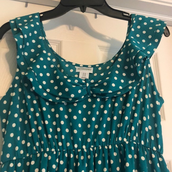 Motherhood Maternity Sleeveless Dress - Picture 2 of 5